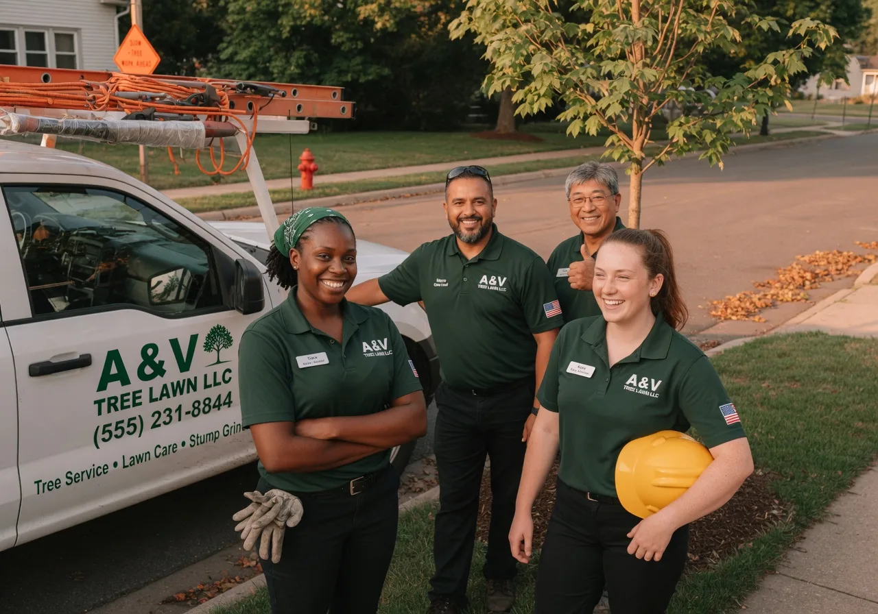Tree Service company in Hazleton, IA