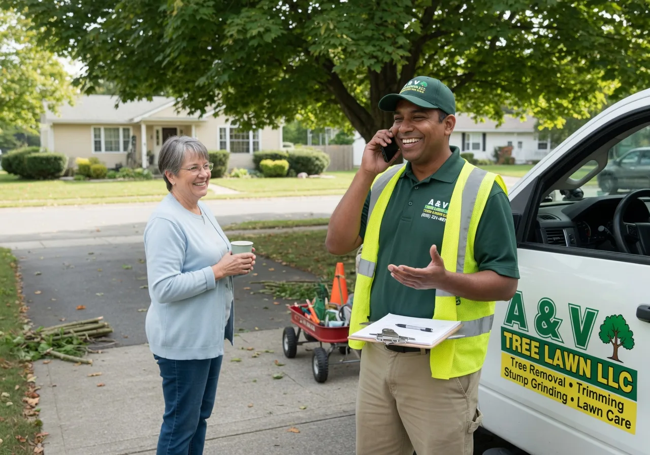 Tree Service Hazleton, IA FAQs